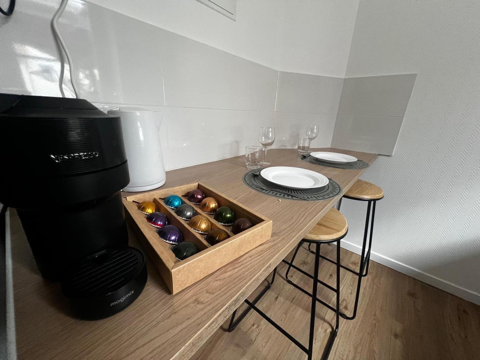 Apartment Confort Au Porte De Straßburg