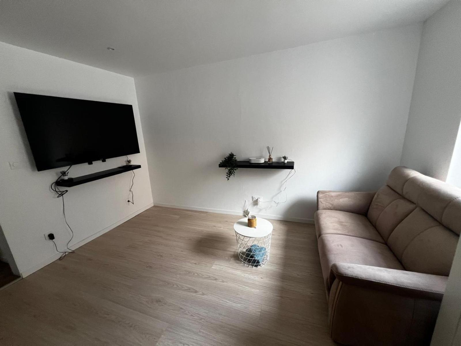 Confort Au Porte De Apartment *